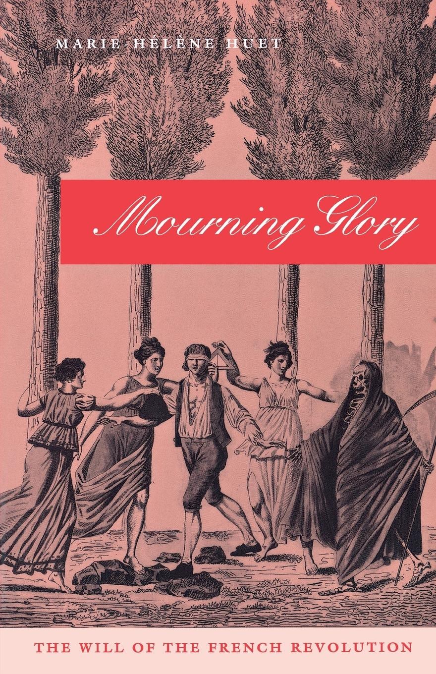 Book cover image for Mourning Glory ISBN: 9781512802719